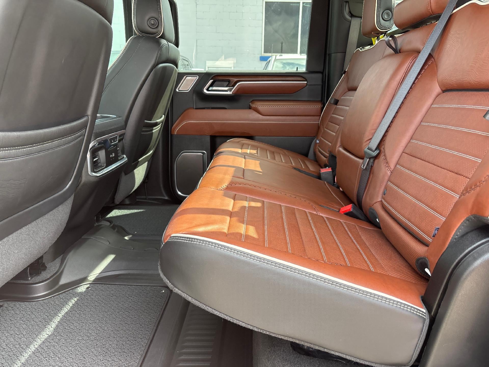 2025 GMC Sierra 2500 HD Denali Ultimate