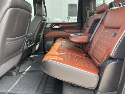 2025 GMC Sierra 2500 HD Denali Ultimate