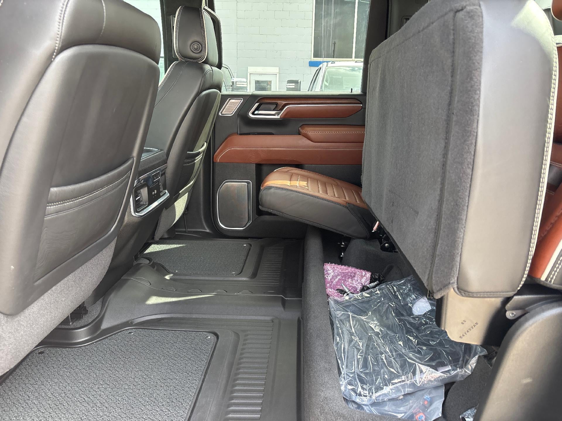 2025 GMC Sierra 2500 HD Denali Ultimate