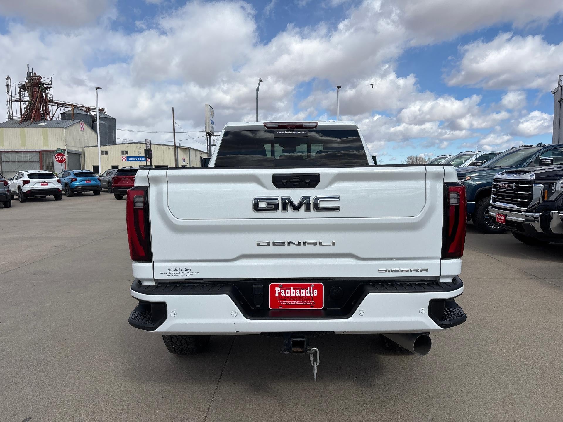 2025 GMC Sierra 2500 HD Denali Ultimate