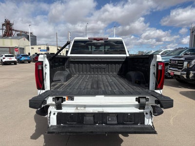 2025 GMC Sierra 2500 HD Denali Ultimate