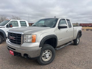 2008 GMC Sierra 2500 HD SLT