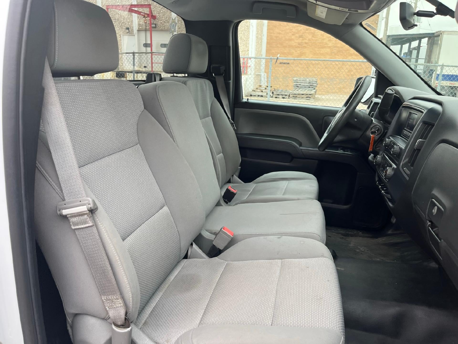 2016 GMC Sierra 1500 Base