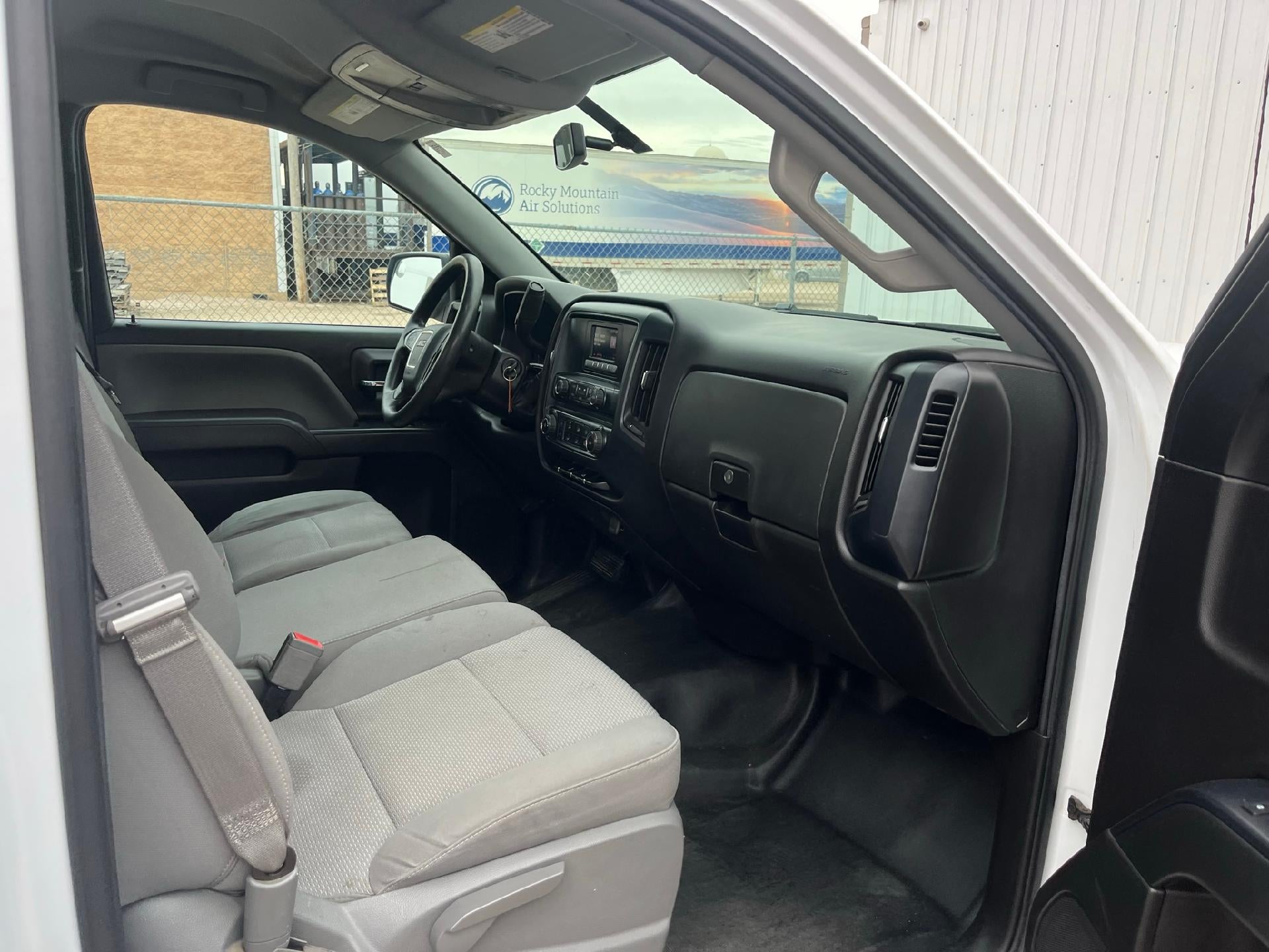 2016 GMC Sierra 1500 Base