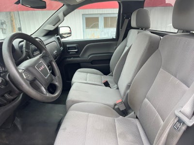 2016 GMC Sierra 1500 Base