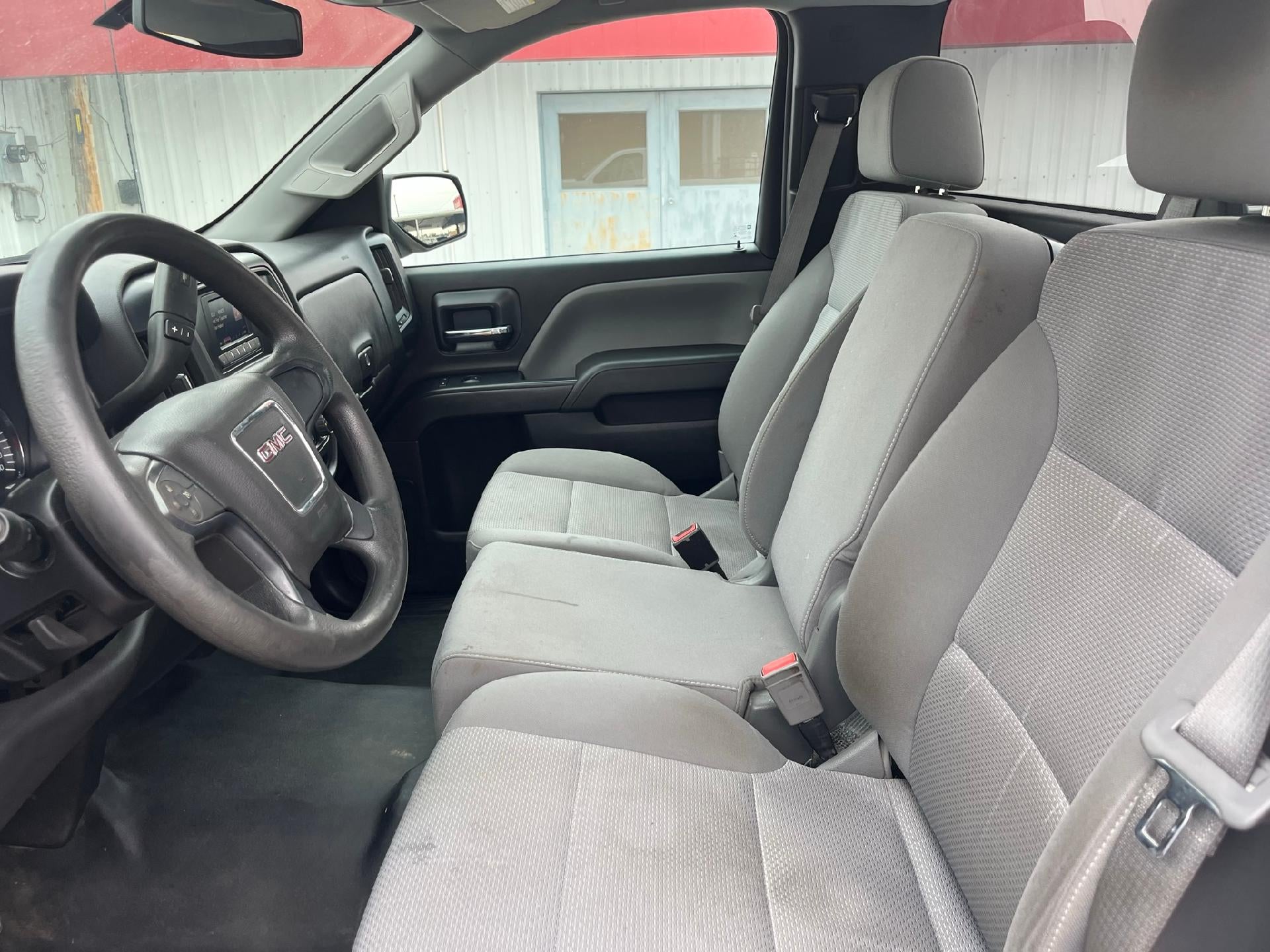2016 GMC Sierra 1500 Base