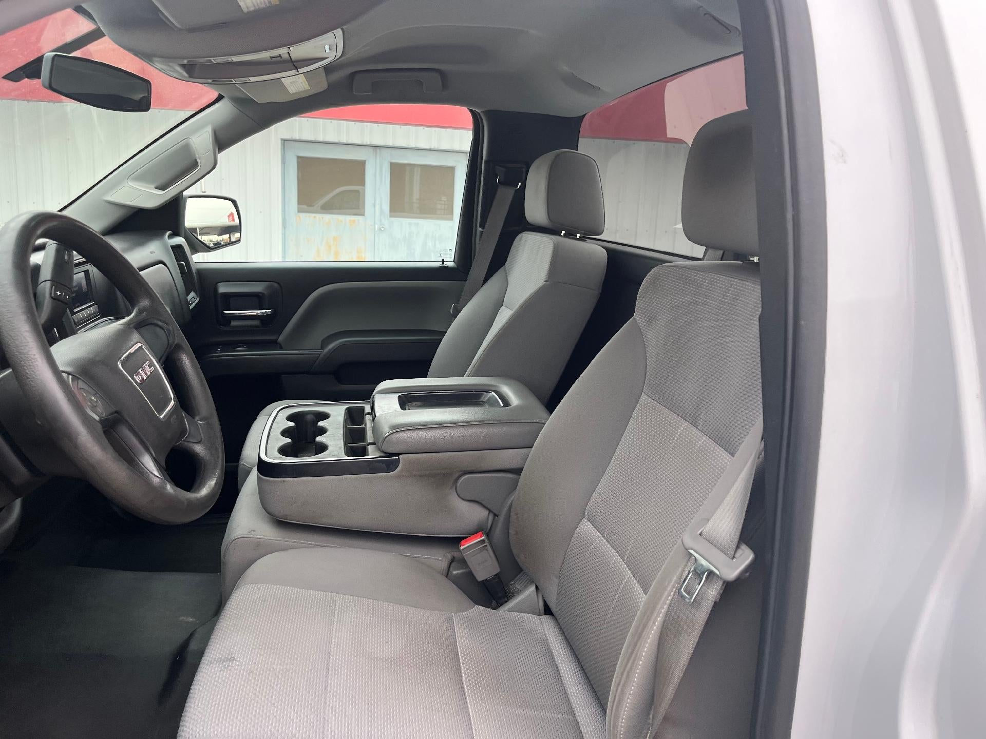 2016 GMC Sierra 1500 Base