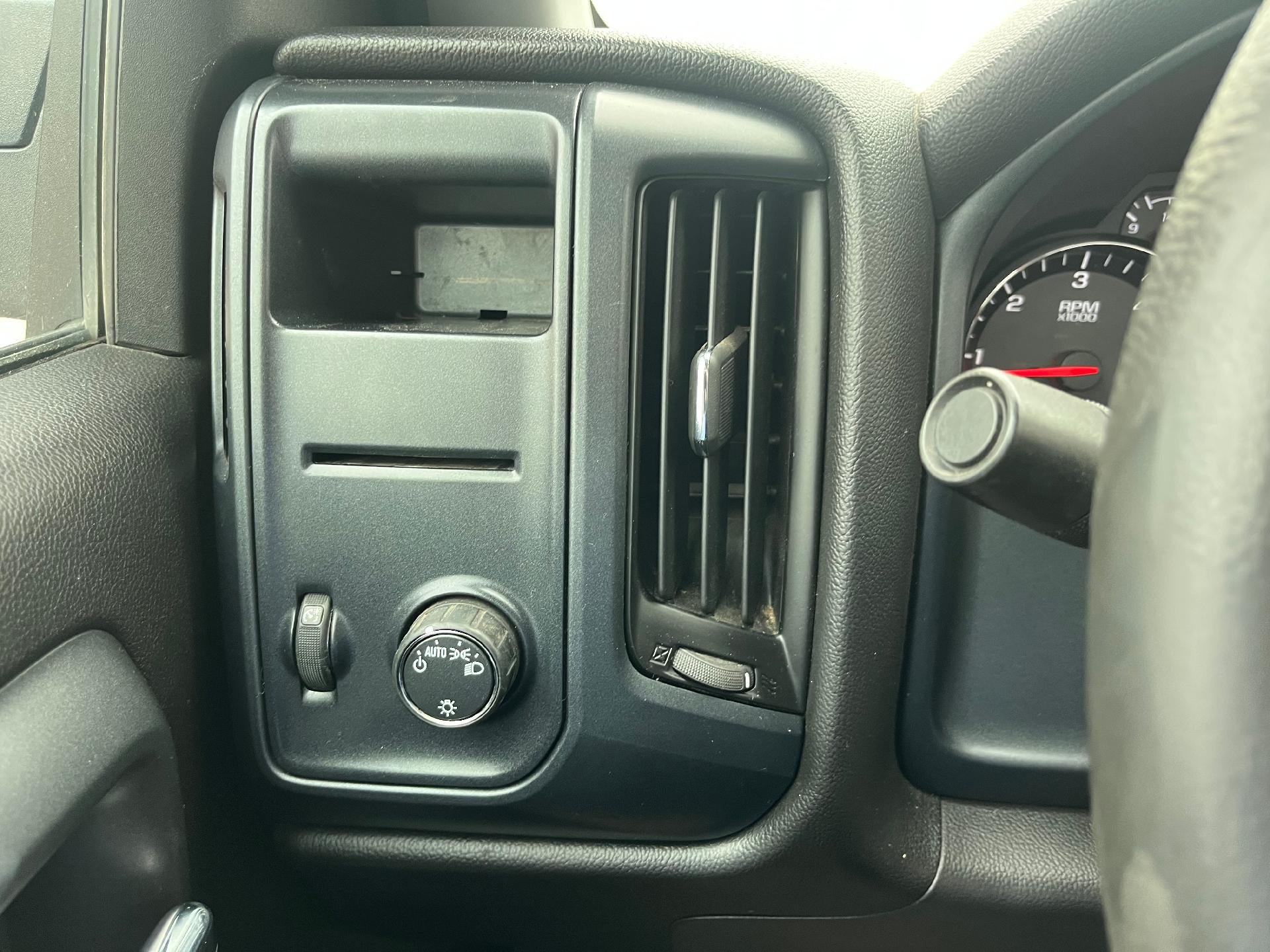 2016 GMC Sierra 1500 Base