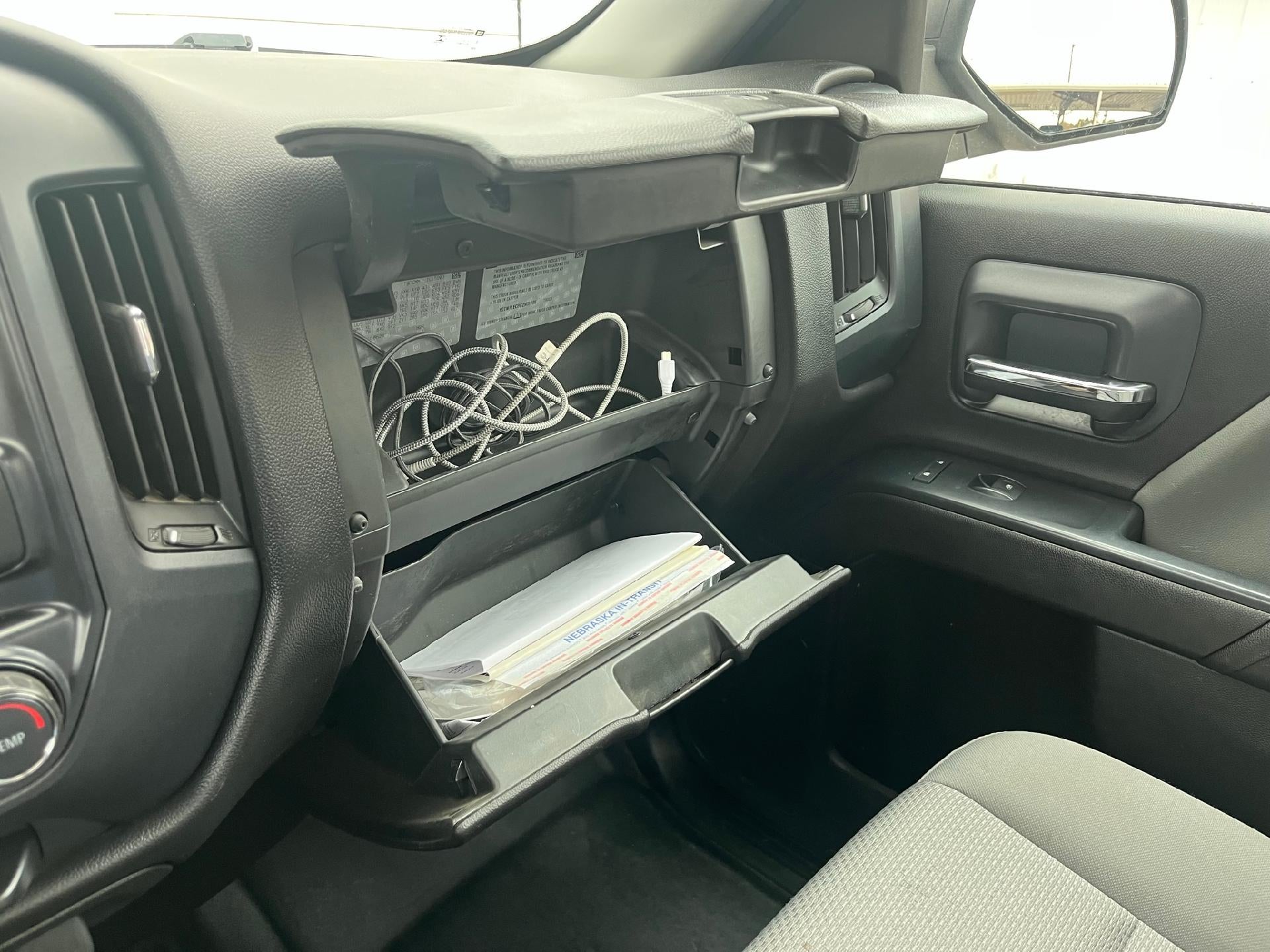 2016 GMC Sierra 1500 Base