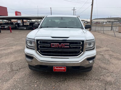 2016 GMC Sierra 1500 Base