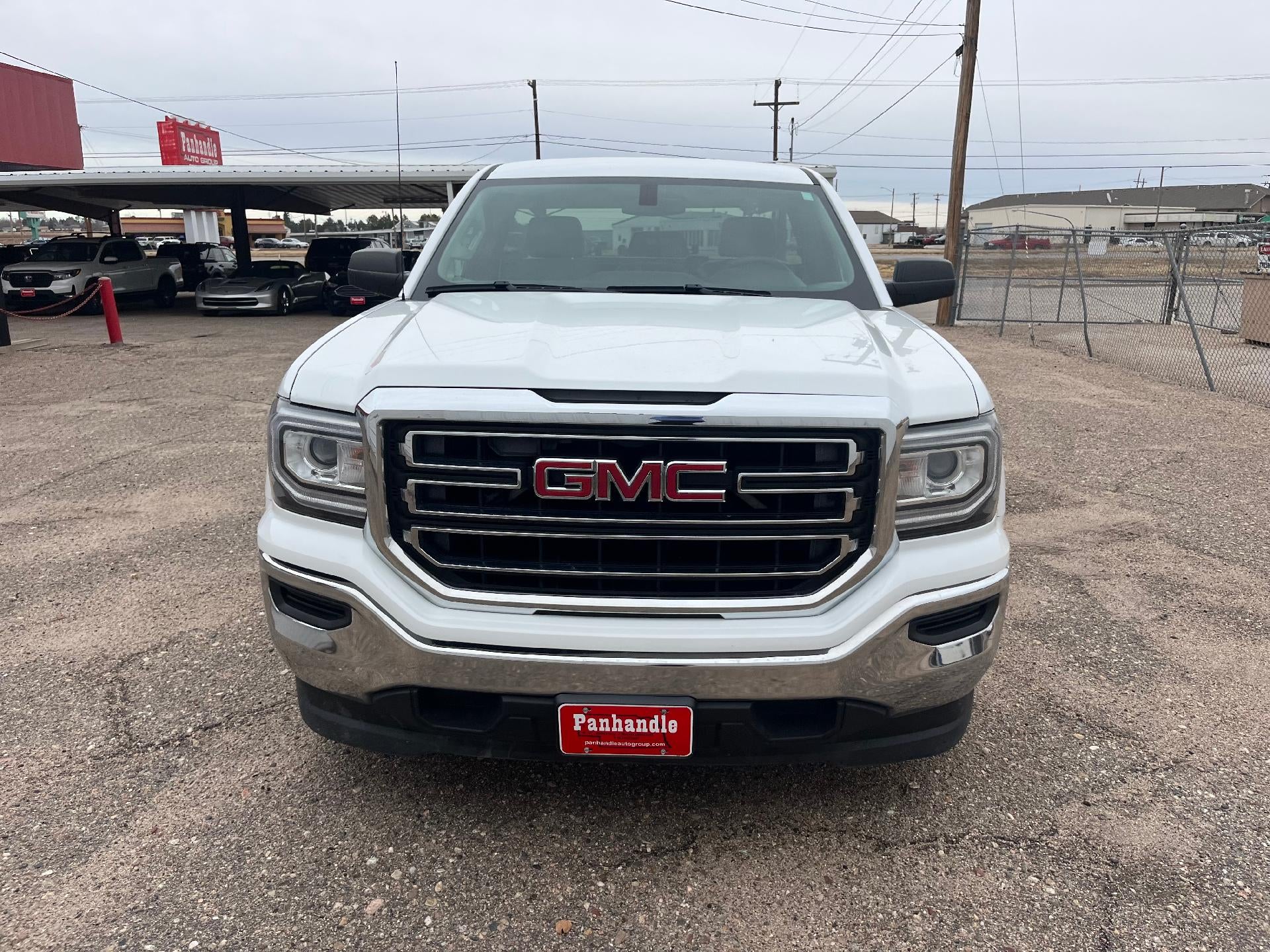 2016 GMC Sierra 1500 Base