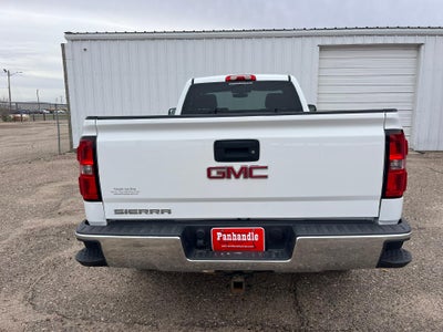 2016 GMC Sierra 1500 Base