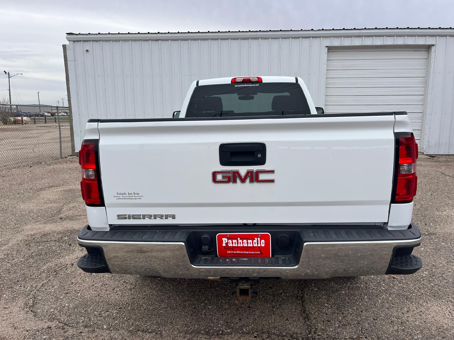 2016 GMC Sierra 1500 Base