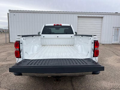2016 GMC Sierra 1500 Base