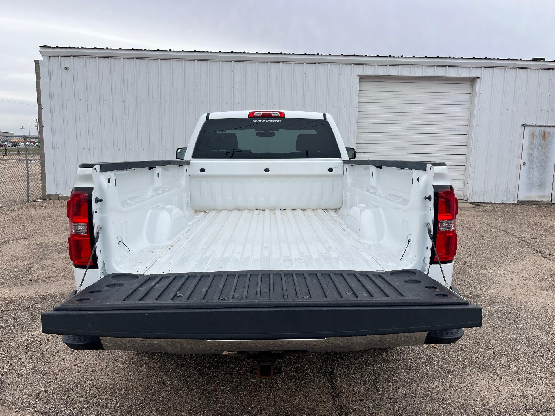 2016 GMC Sierra 1500 Base