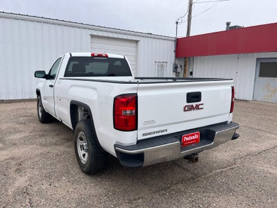 2016 GMC Sierra 1500 Base