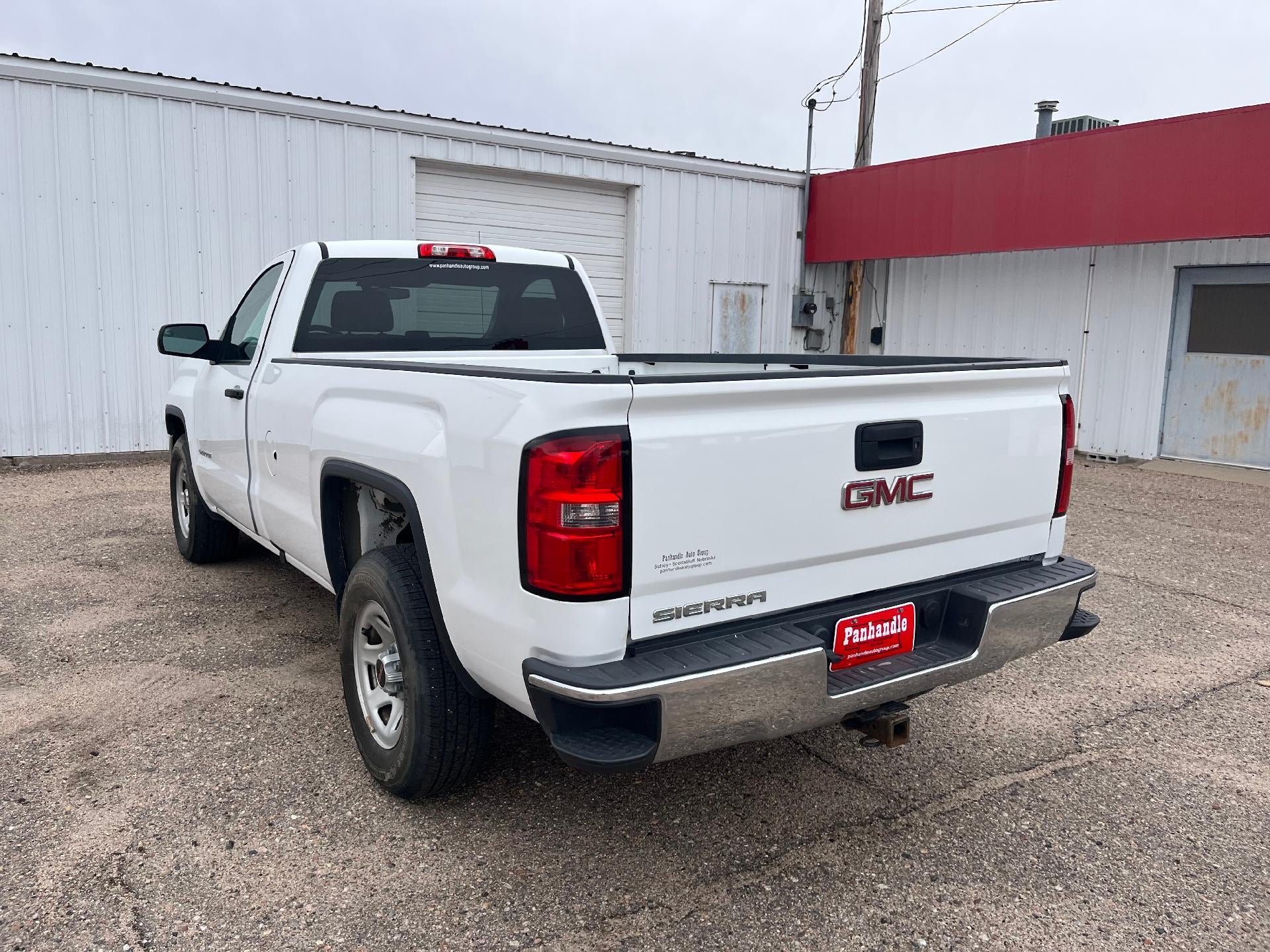 2016 GMC Sierra 1500 Base