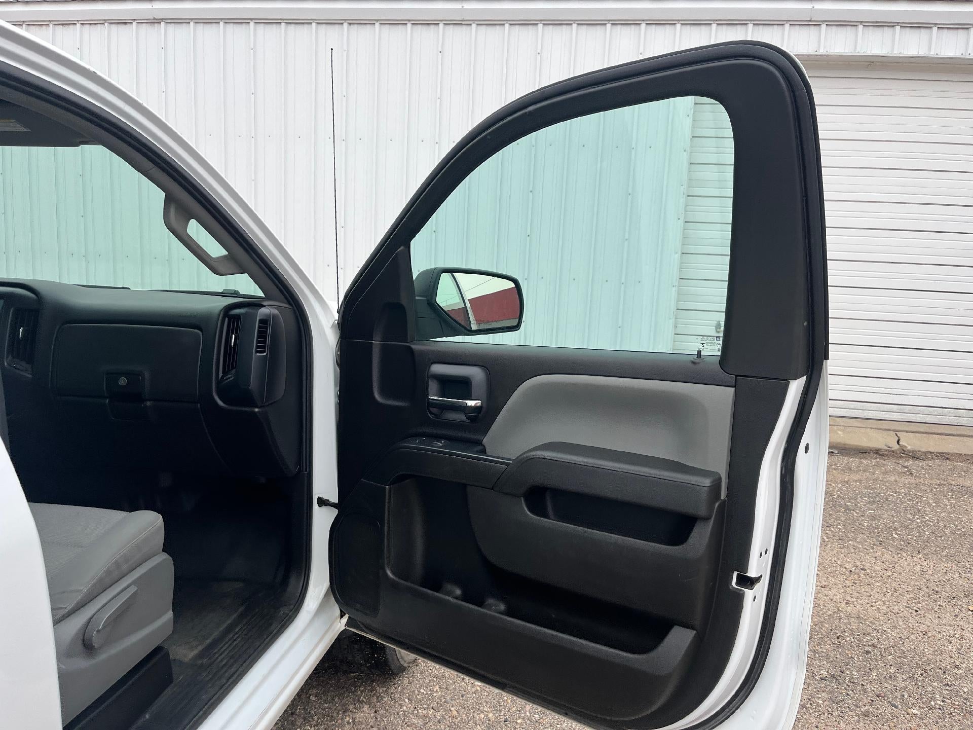 2016 GMC Sierra 1500 Base