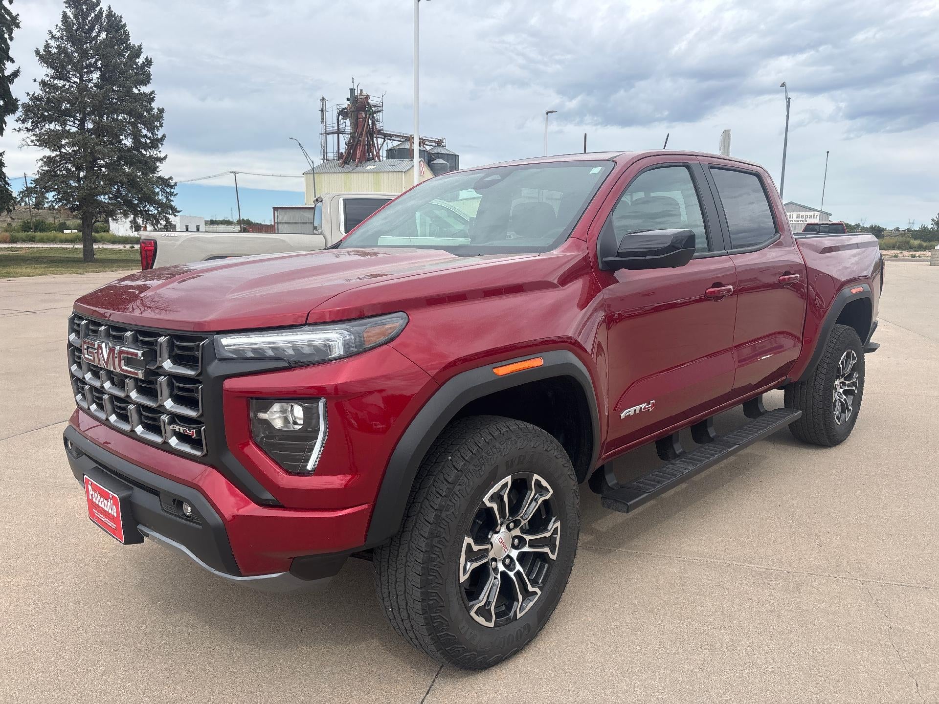 2025 GMC Canyon