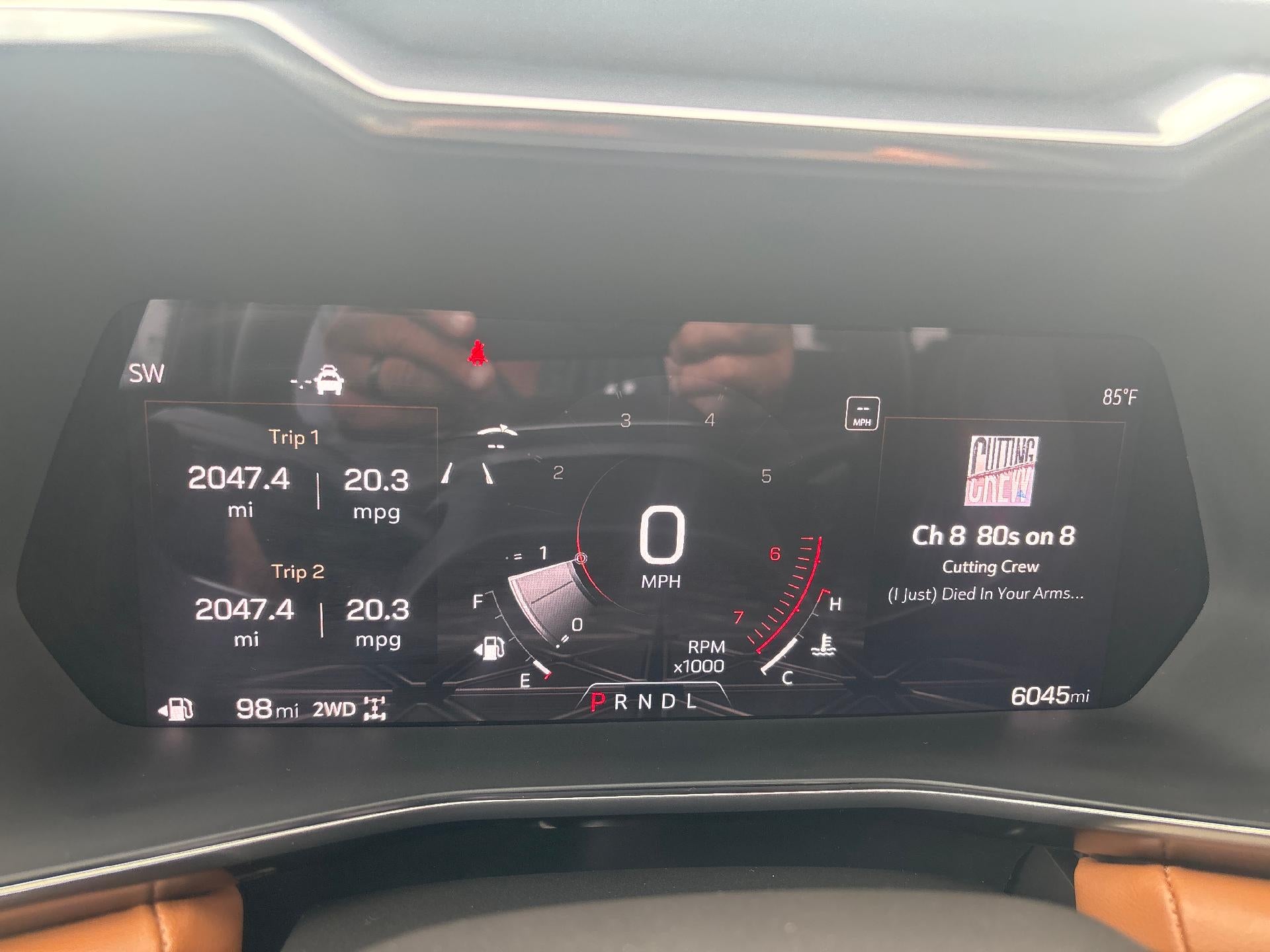 2025 GMC Canyon AT4