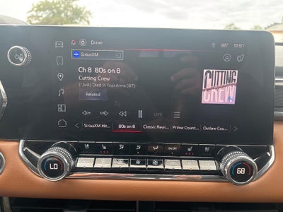 2025 GMC Canyon AT4