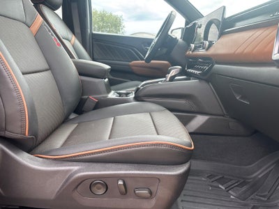 2025 GMC Canyon AT4