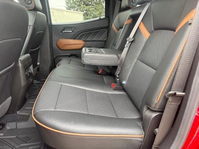 2025 GMC Canyon AT4