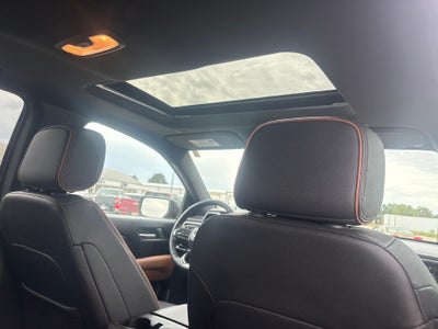 2025 GMC Canyon AT4