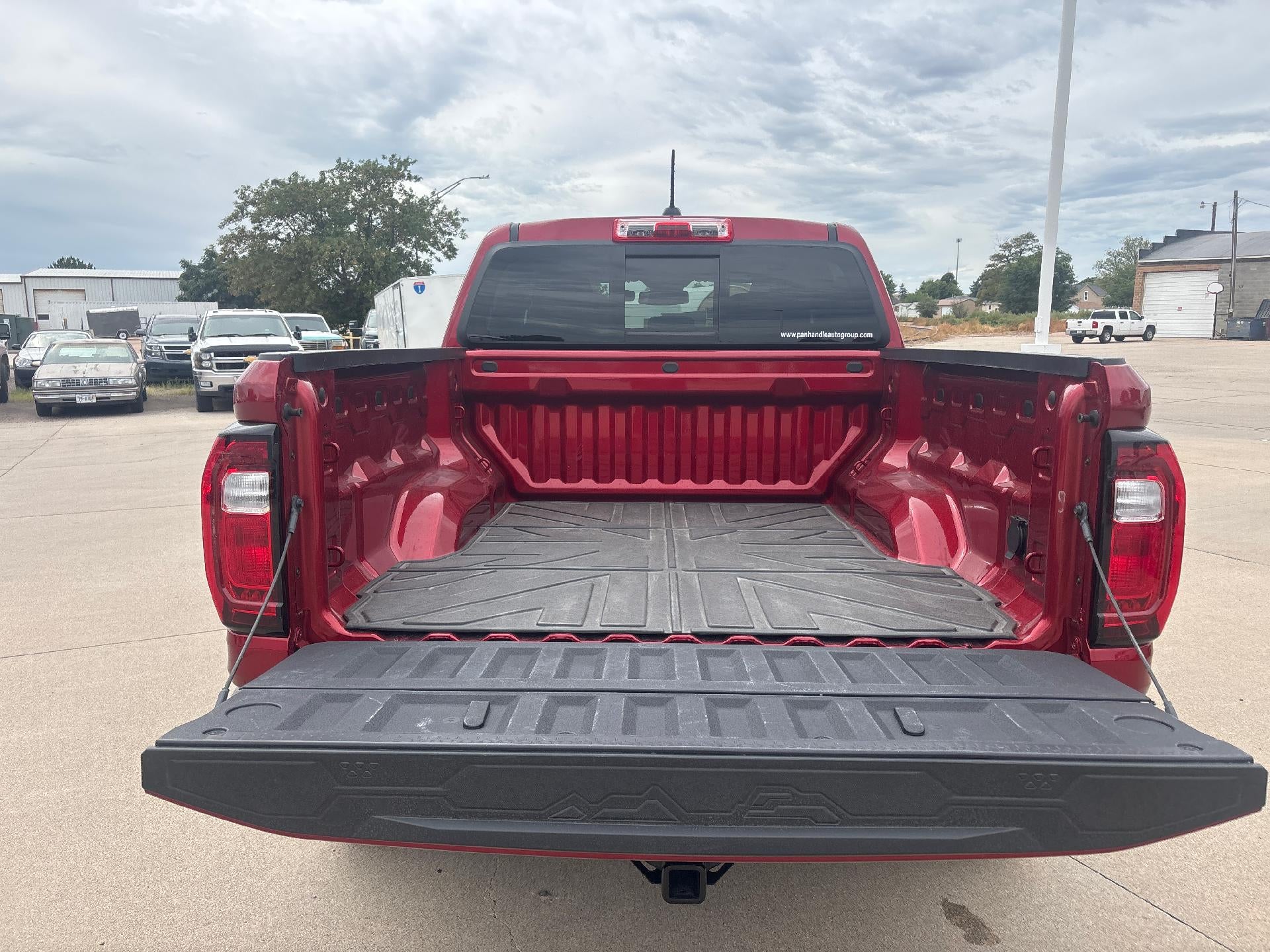 2025 GMC Canyon AT4