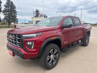 2025 GMC Canyon AT4