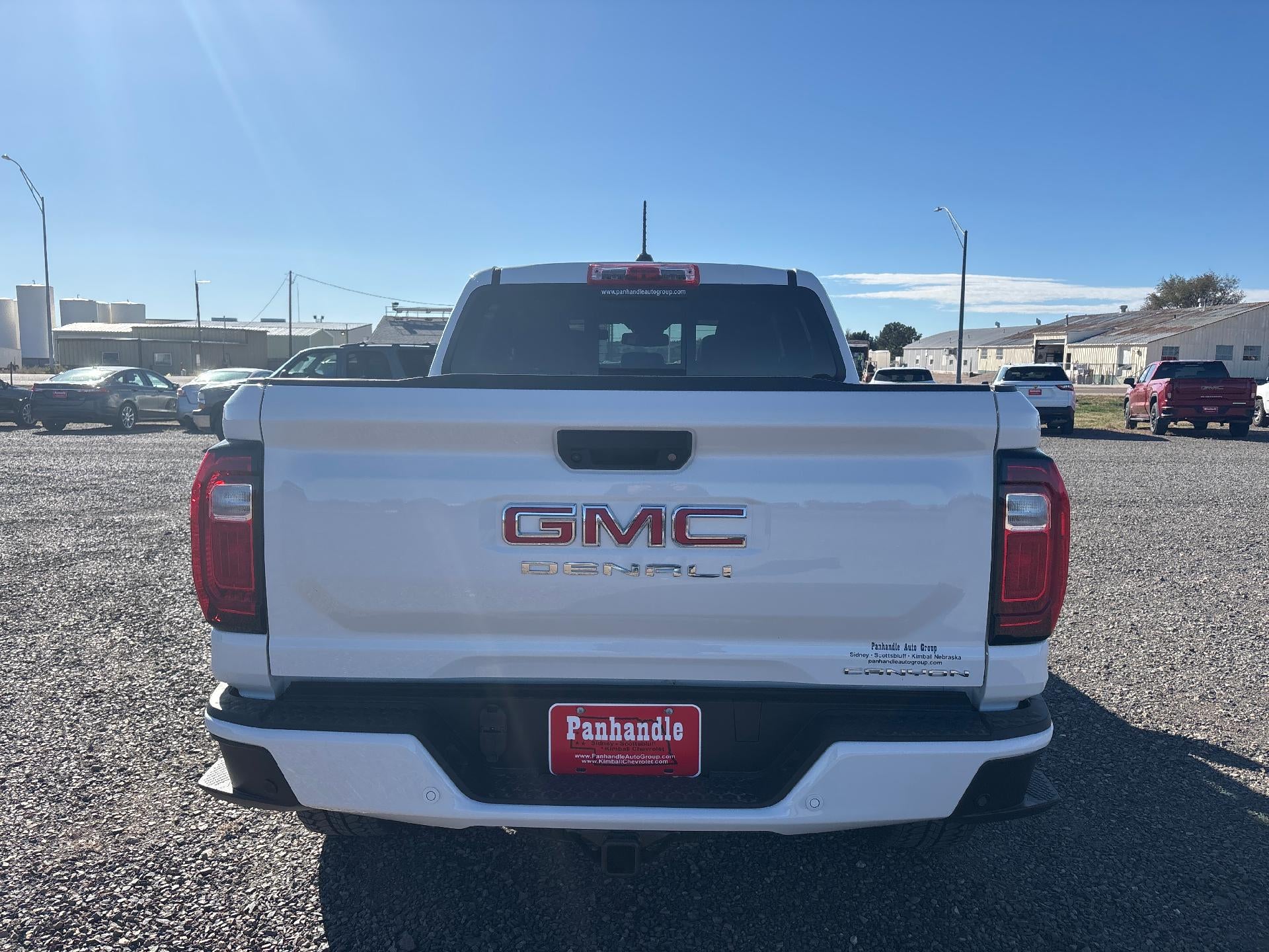 2026 GMC Canyon Denali