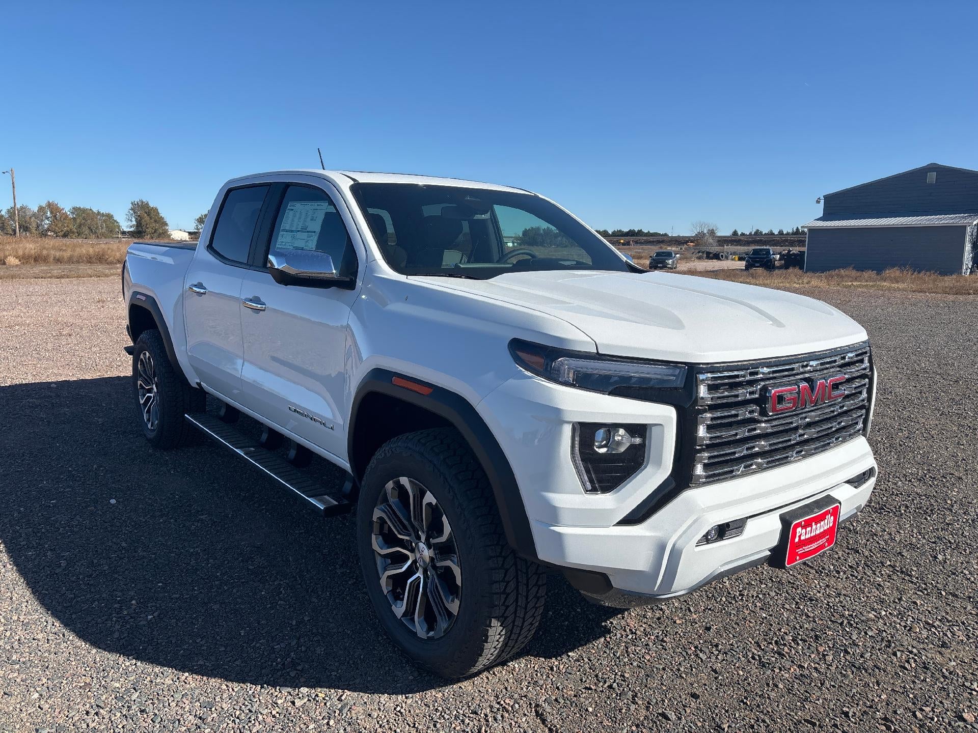 2026 GMC Canyon Denali
