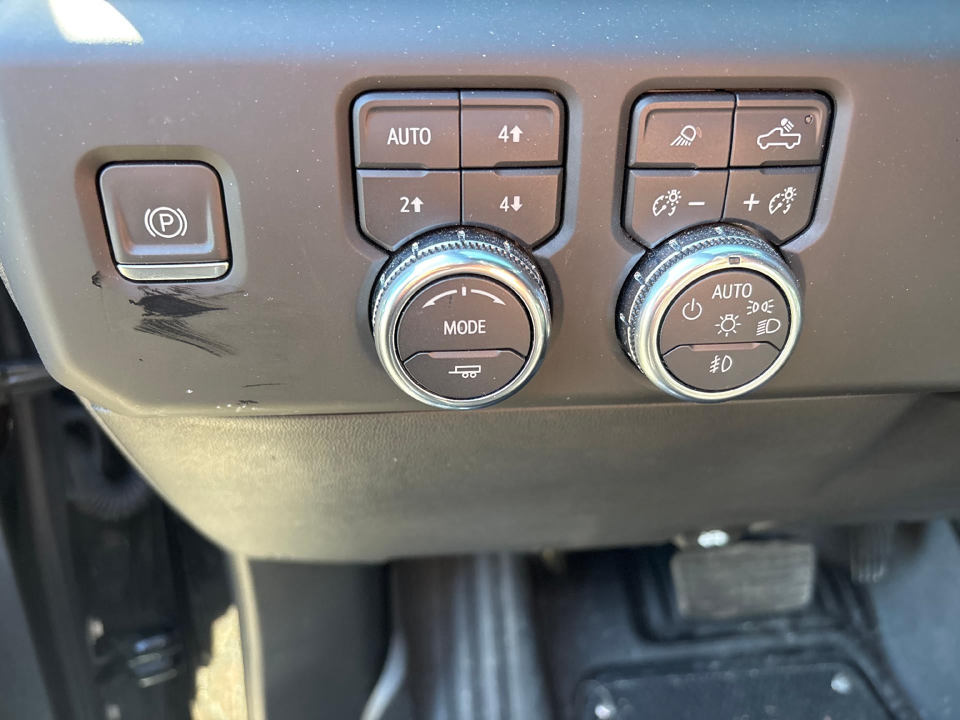 2022 GMC Sierra 1500 AT4