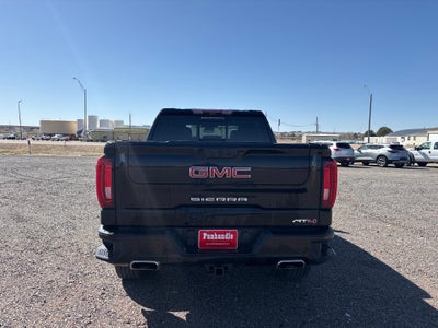 2022 GMC Sierra 1500 AT4