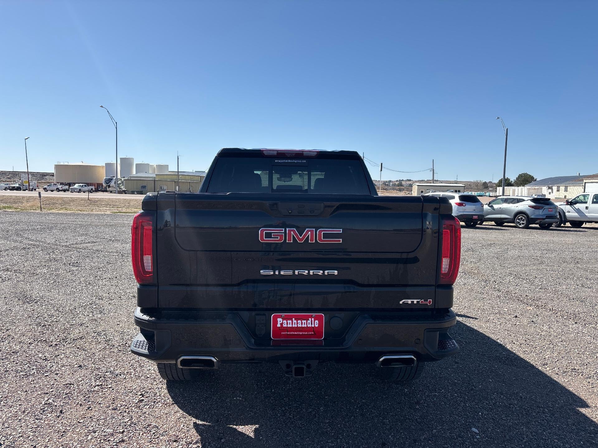 2022 GMC Sierra 1500 AT4