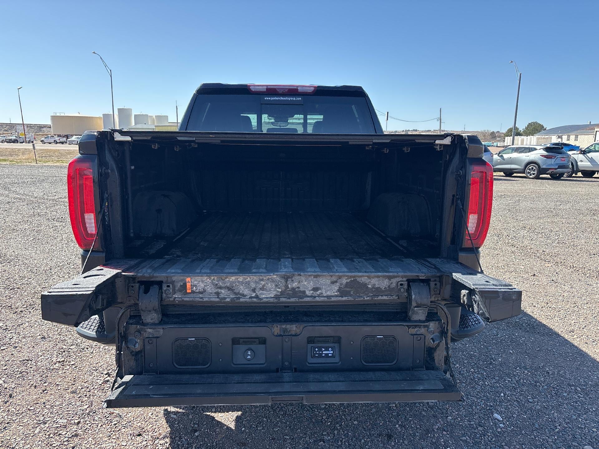 2022 GMC Sierra 1500 AT4