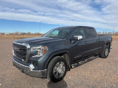 2020 GMC Sierra 1500 Base