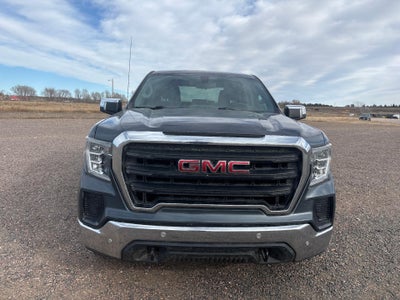 2020 GMC Sierra 1500 Base