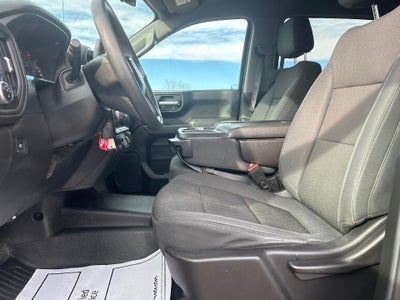 2020 GMC Sierra 1500 Base