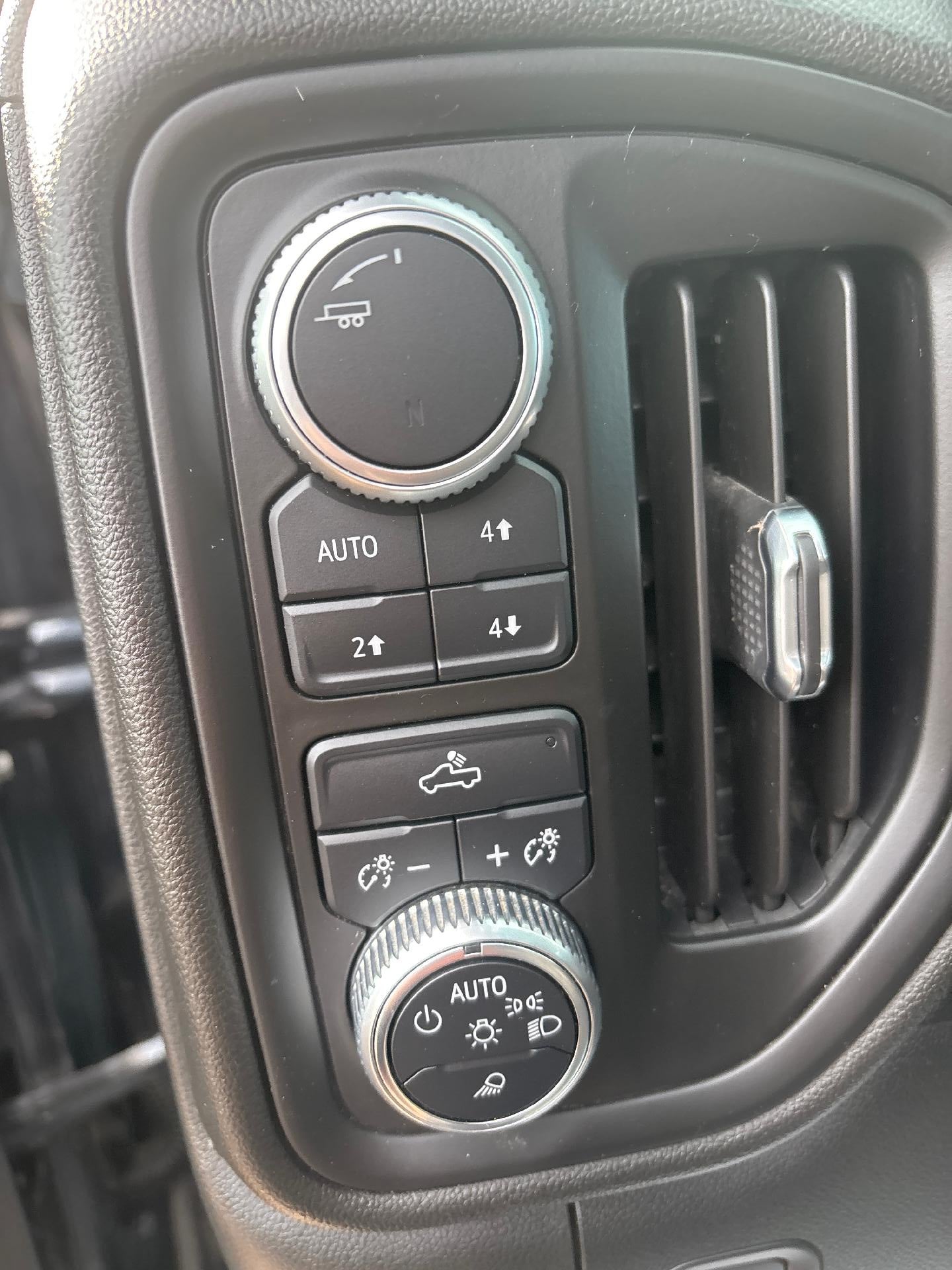 2020 GMC Sierra 1500 Base