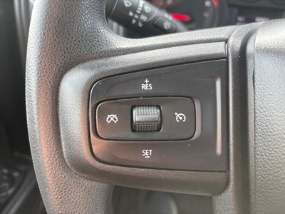 2020 GMC Sierra 1500 Base