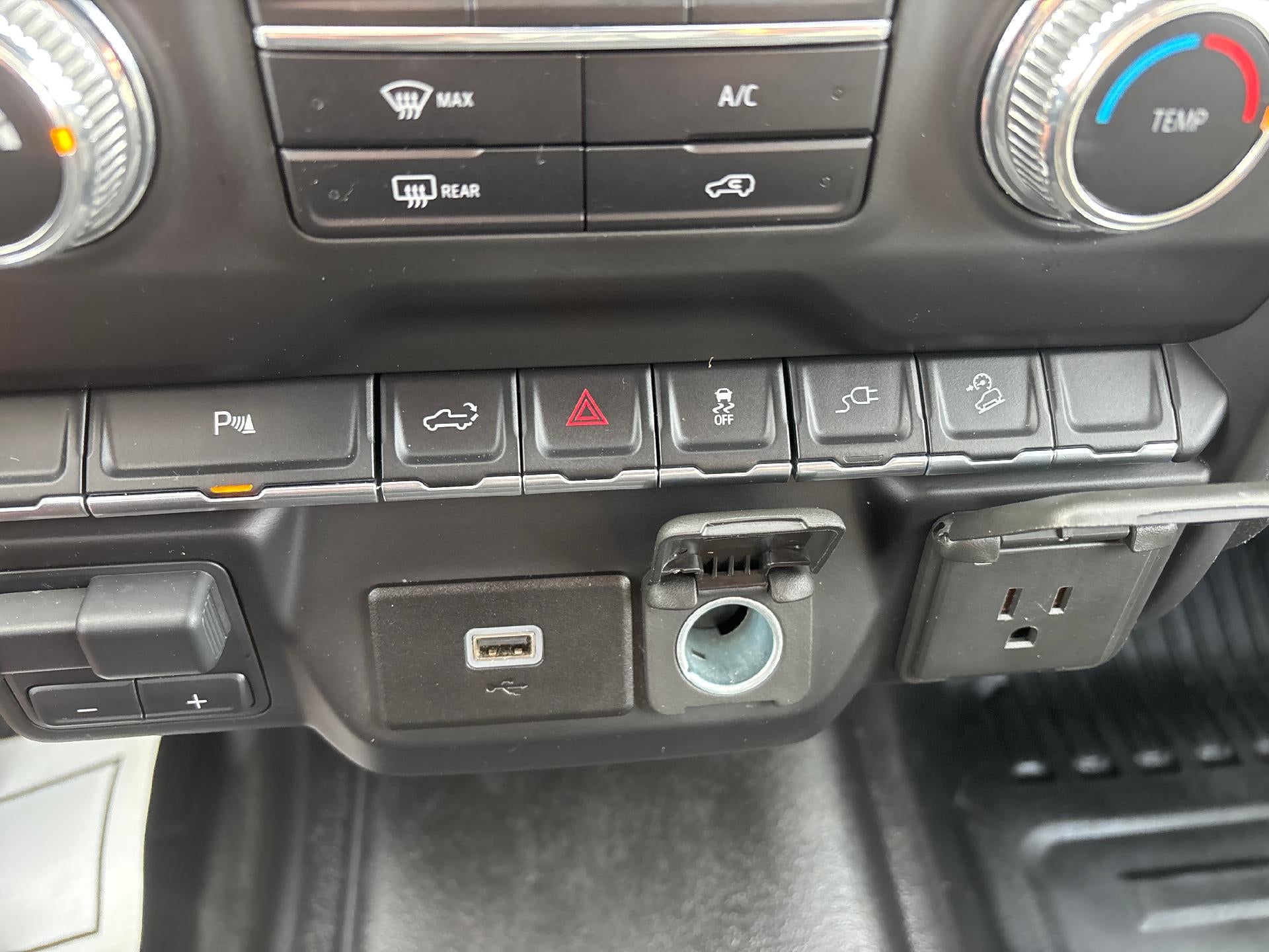 2020 GMC Sierra 1500 Base