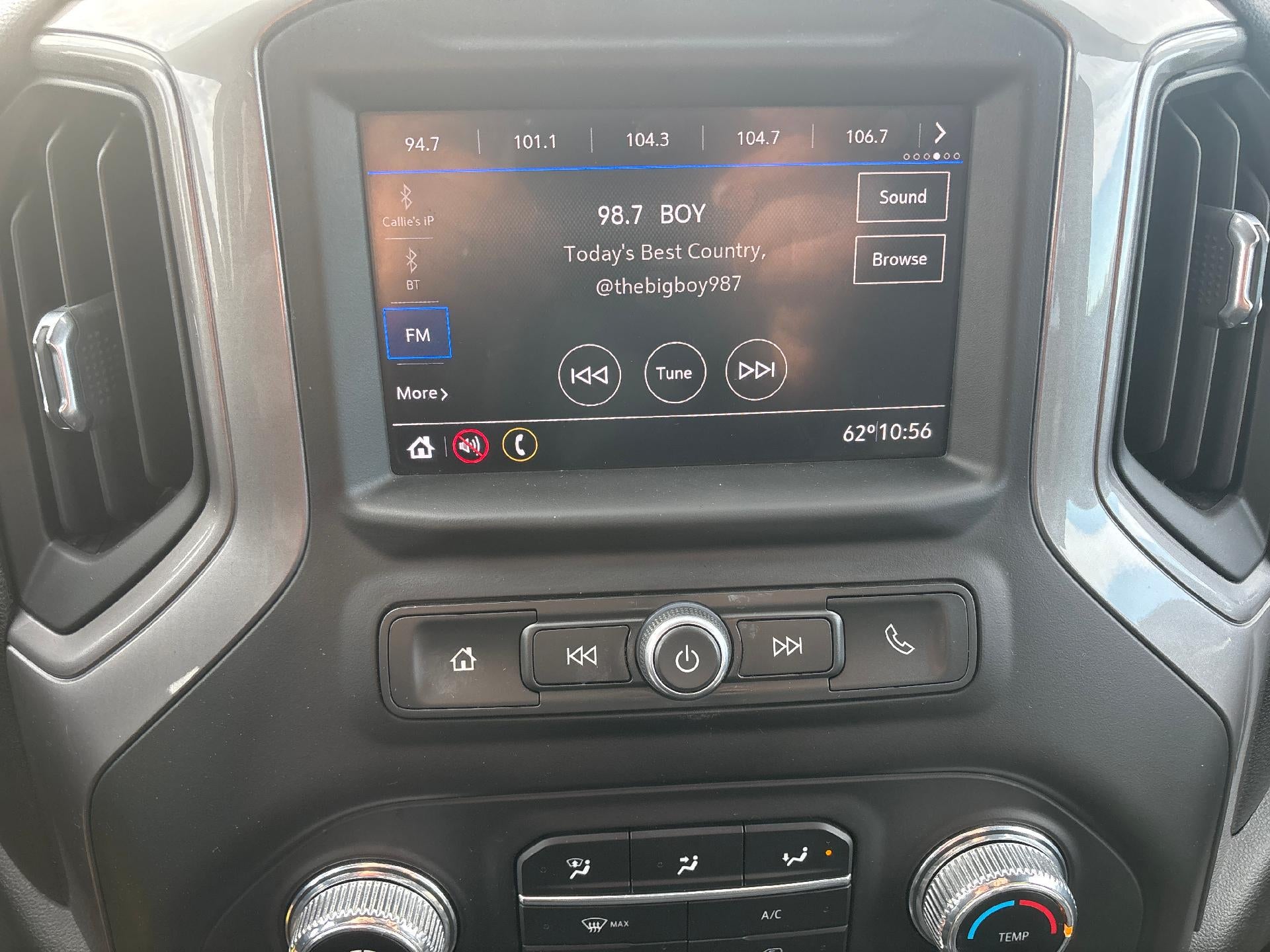 2020 GMC Sierra 1500 Base