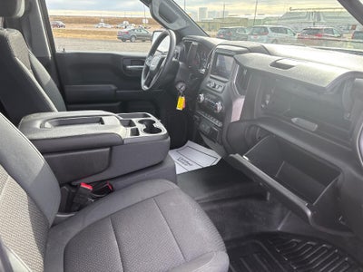 2020 GMC Sierra 1500 Base