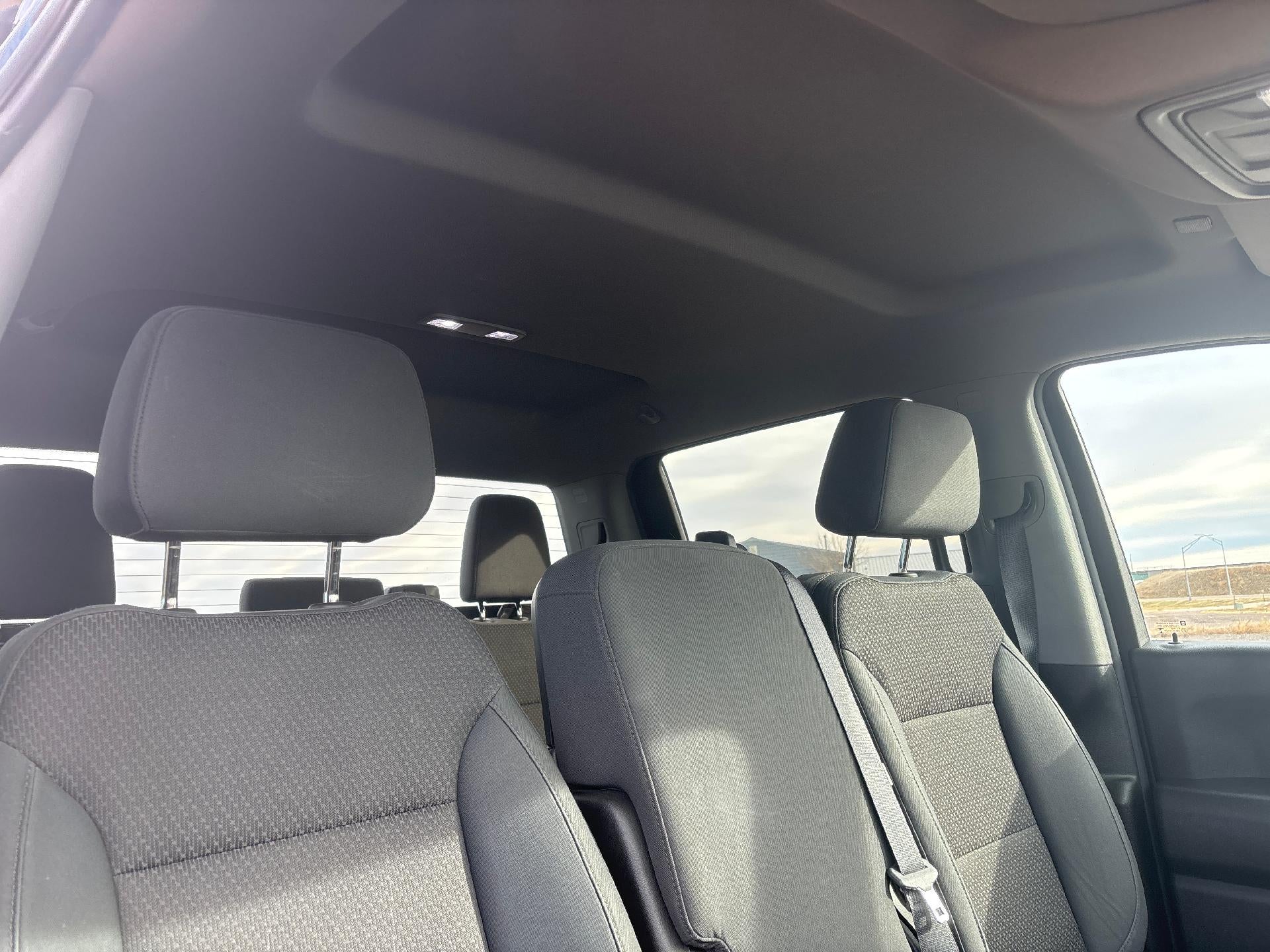 2020 GMC Sierra 1500 Base