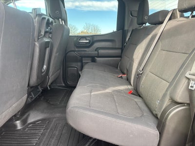 2020 GMC Sierra 1500 Base