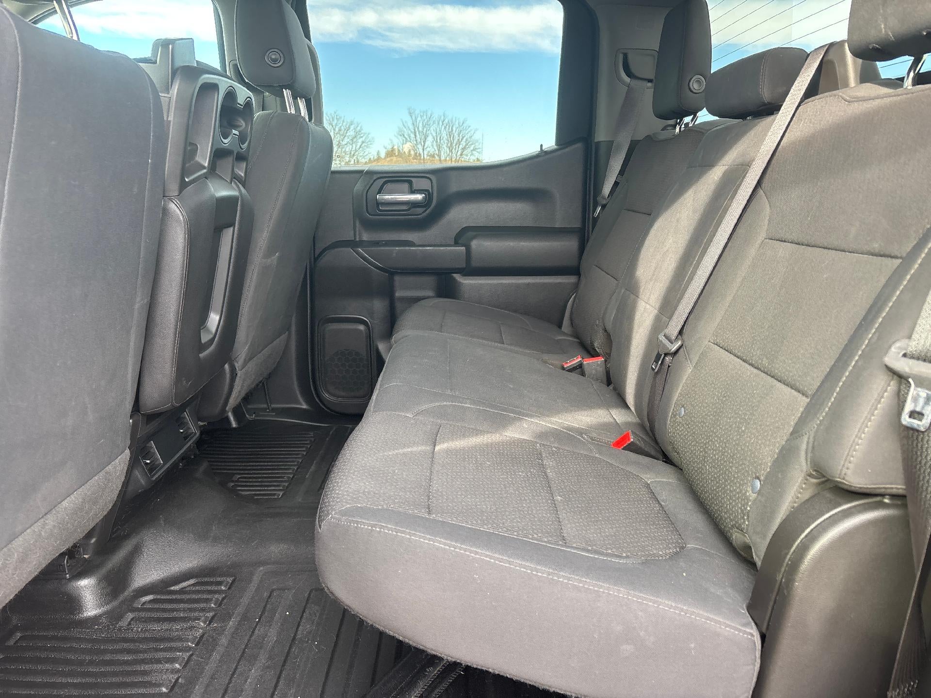 2020 GMC Sierra 1500 Base