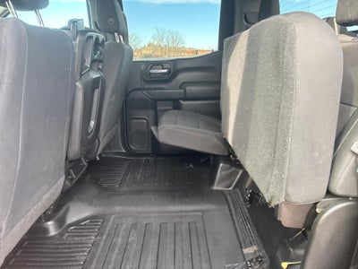 2020 GMC Sierra 1500 Base