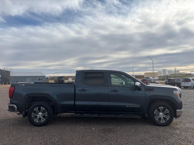 2020 GMC Sierra 1500 Base