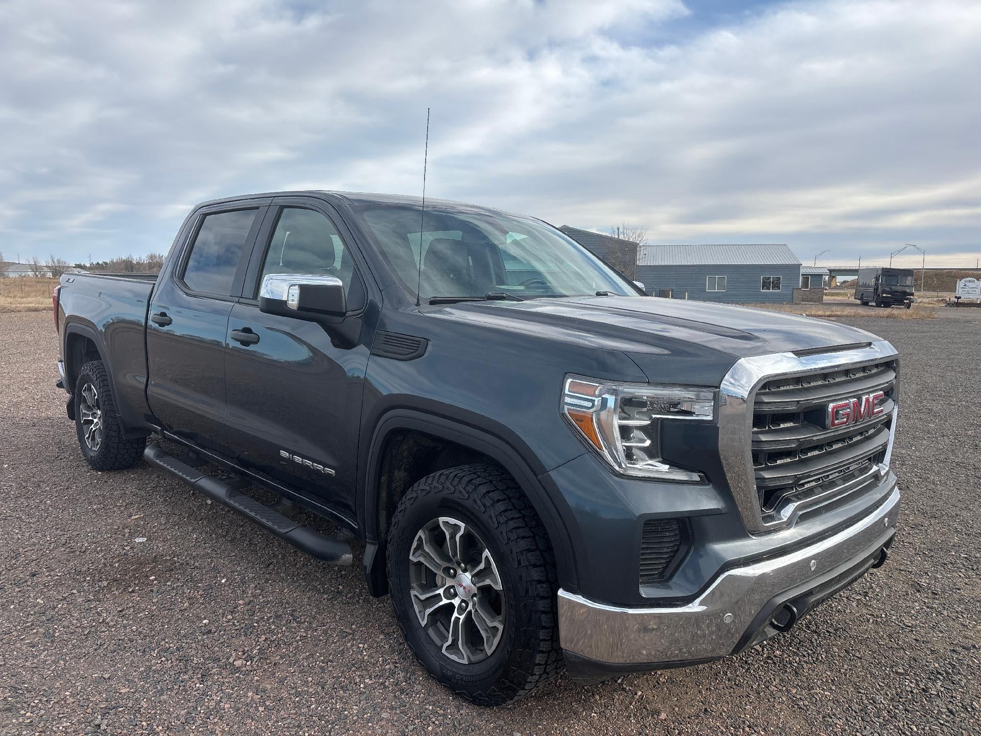 2020 GMC Sierra 1500 Base